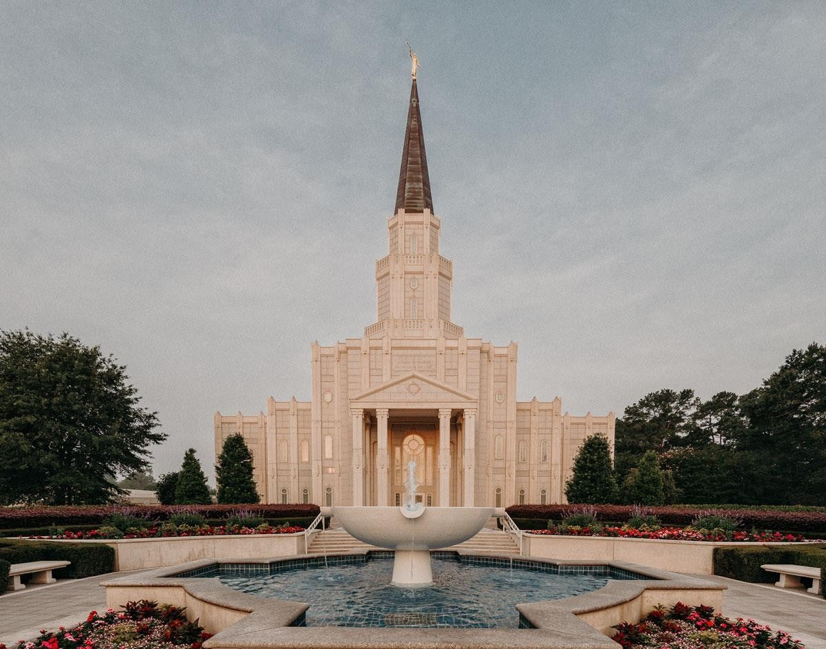 Houston A Firm Foundation