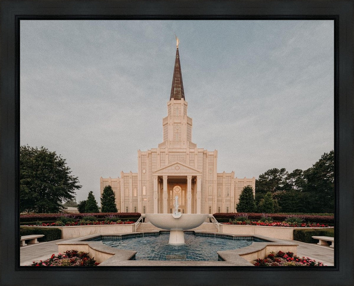 Houston A Firm Foundation