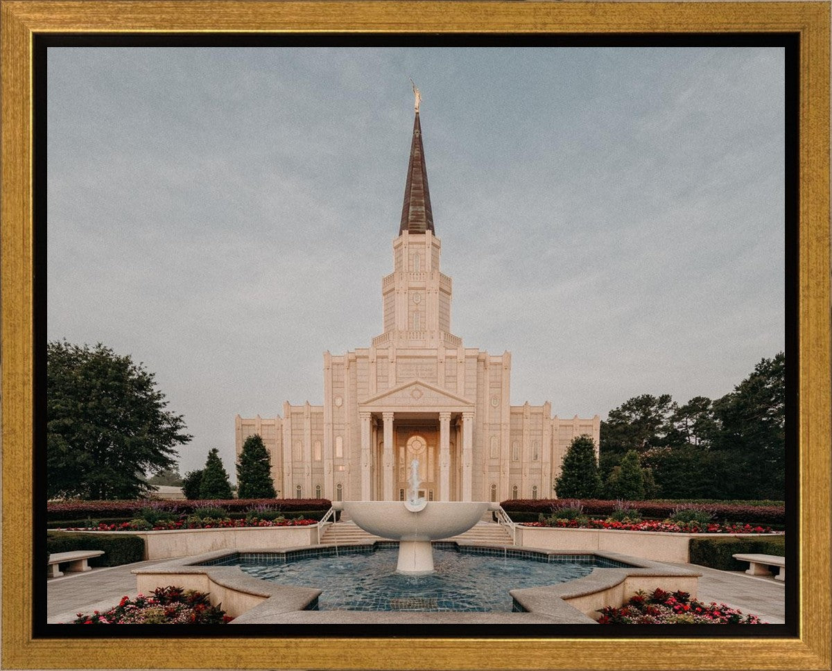 Houston A Firm Foundation