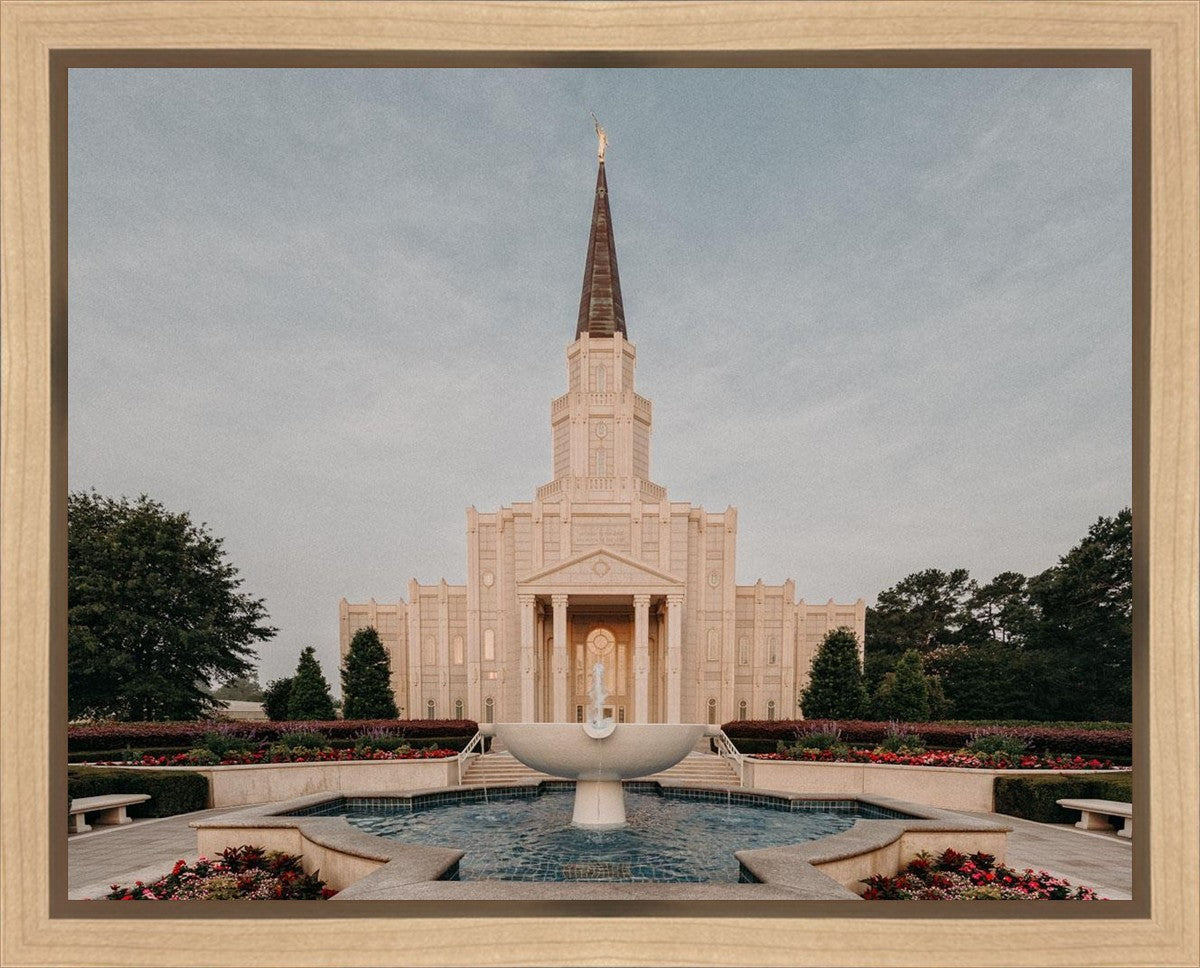 Houston A Firm Foundation