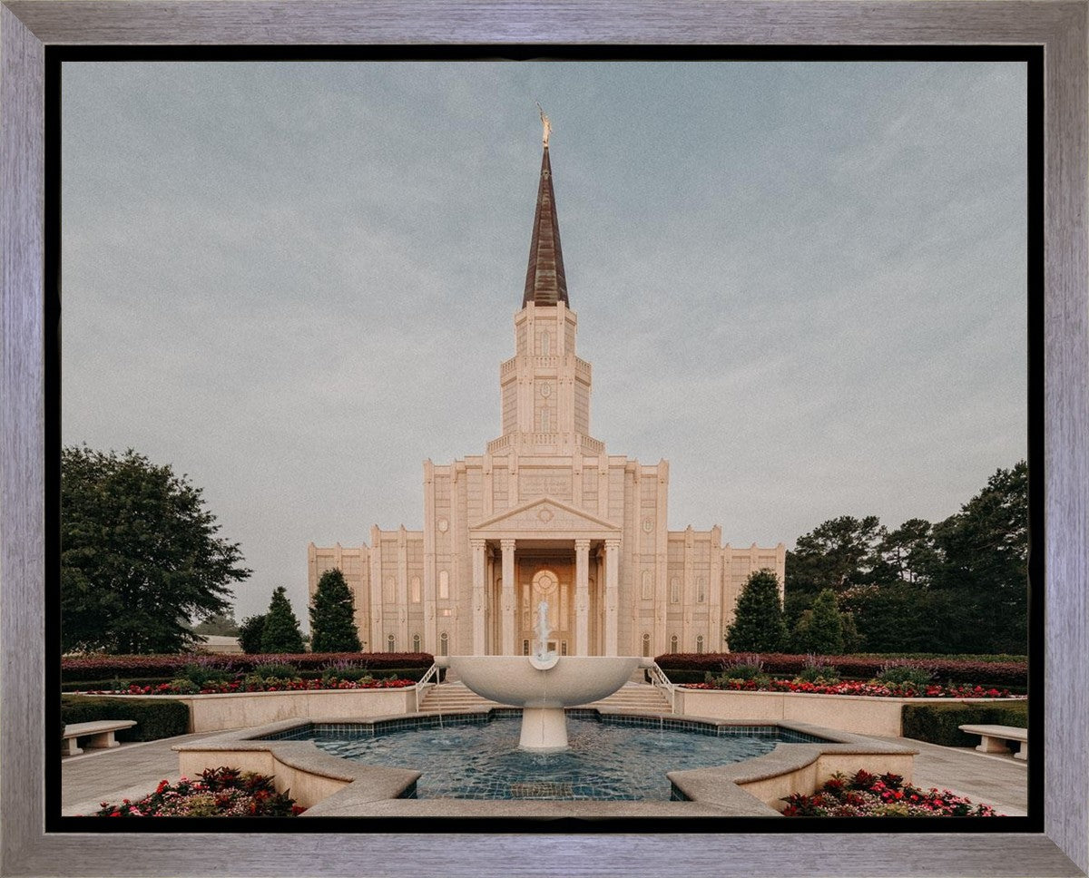 Houston A Firm Foundation