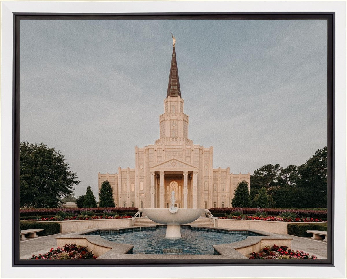 Houston A Firm Foundation