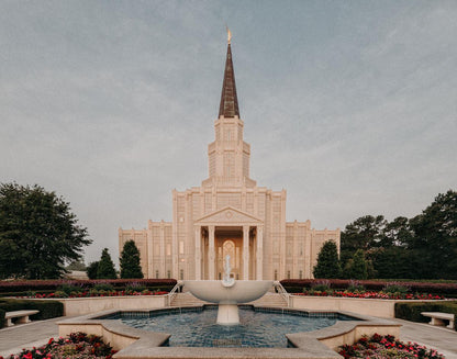 Houston A Firm Foundation