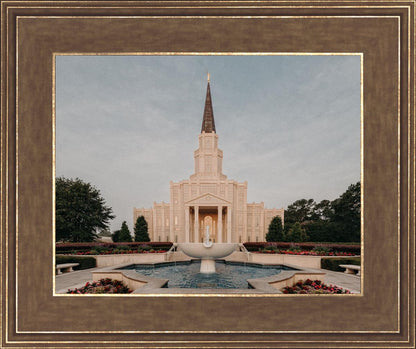 Houston A Firm Foundation