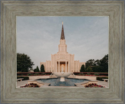 Houston A Firm Foundation