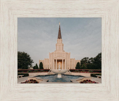 Houston A Firm Foundation