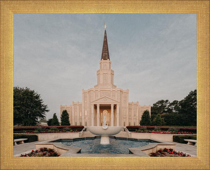 Houston A Firm Foundation