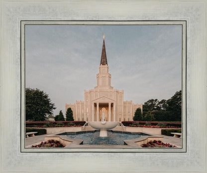 Houston A Firm Foundation