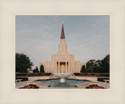 Houston A Firm Foundation