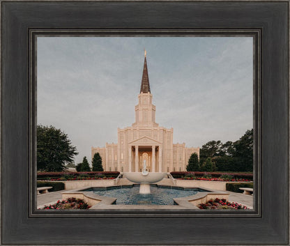 Houston A Firm Foundation