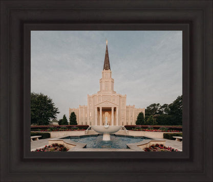 Houston A Firm Foundation