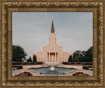 Houston A Firm Foundation