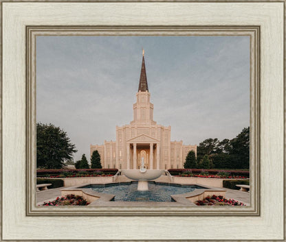 Houston A Firm Foundation