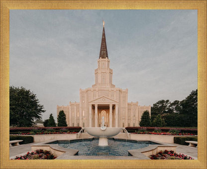 Houston A Firm Foundation