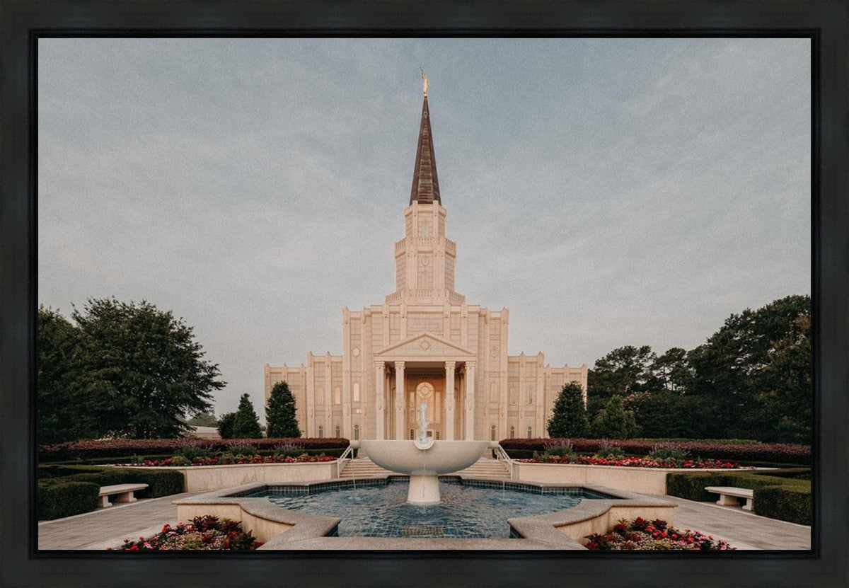 Houston A Firm Foundation