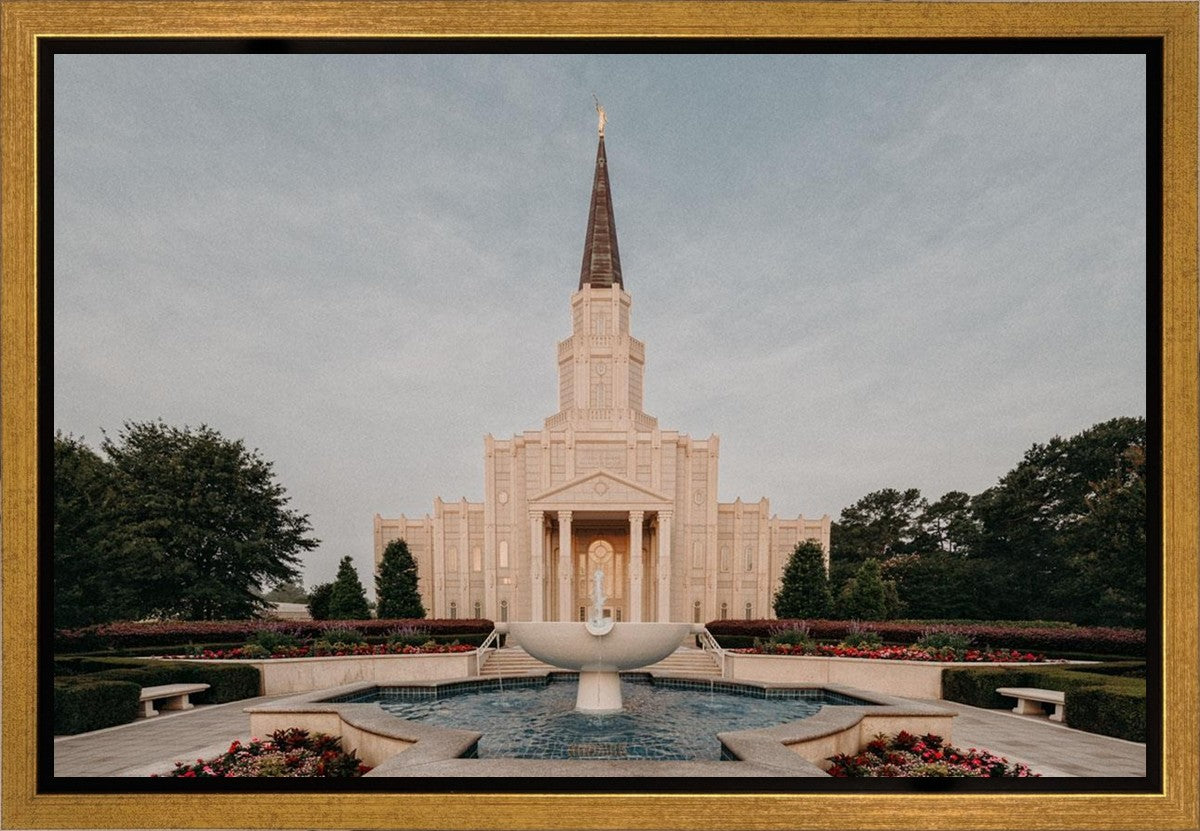 Houston A Firm Foundation