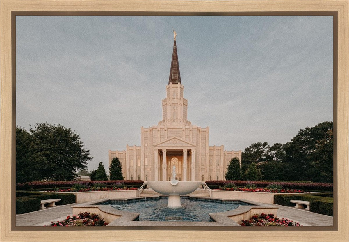 Houston A Firm Foundation