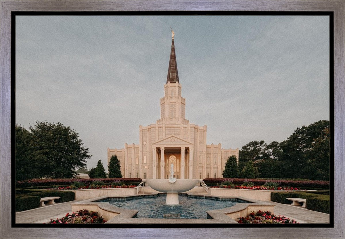 Houston A Firm Foundation