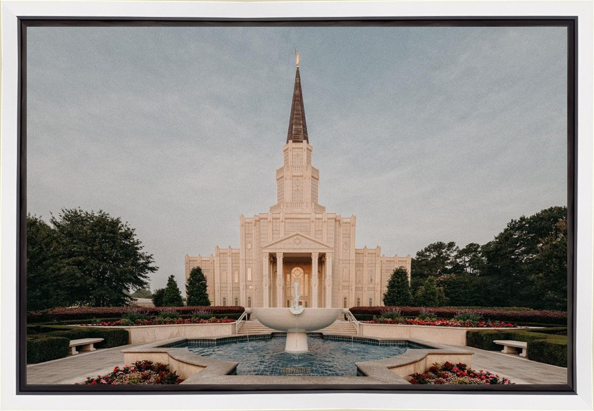 Houston A Firm Foundation