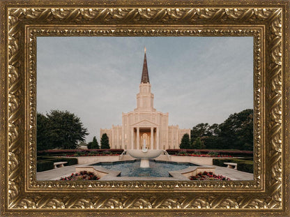 Houston A Firm Foundation