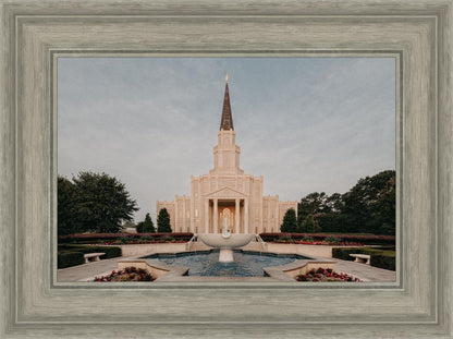 Houston A Firm Foundation