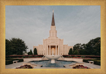 Houston A Firm Foundation