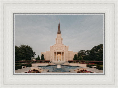 Houston A Firm Foundation