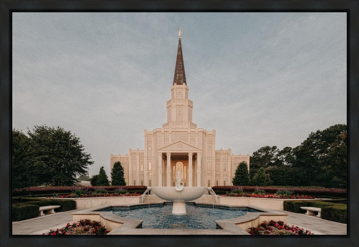 Houston A Firm Foundation