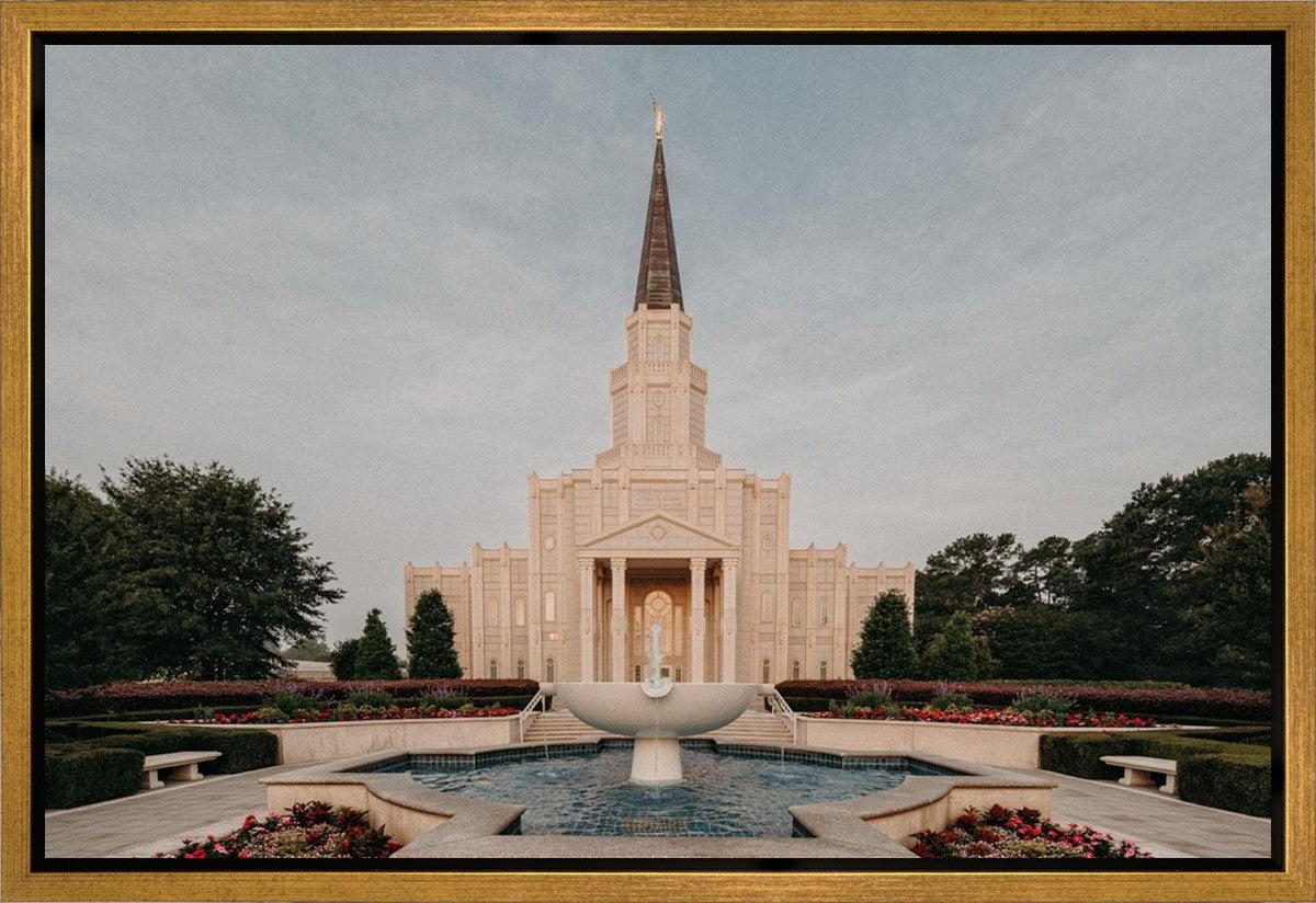 Houston A Firm Foundation