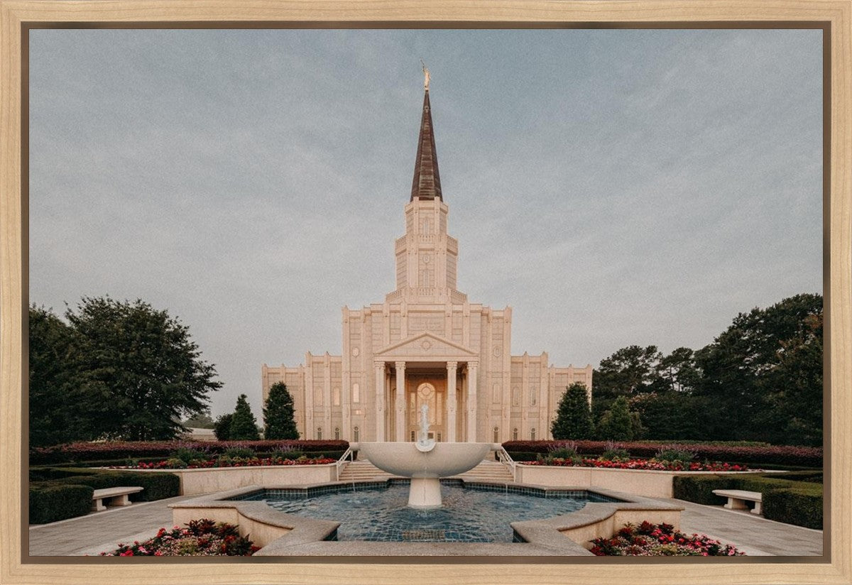 Houston A Firm Foundation