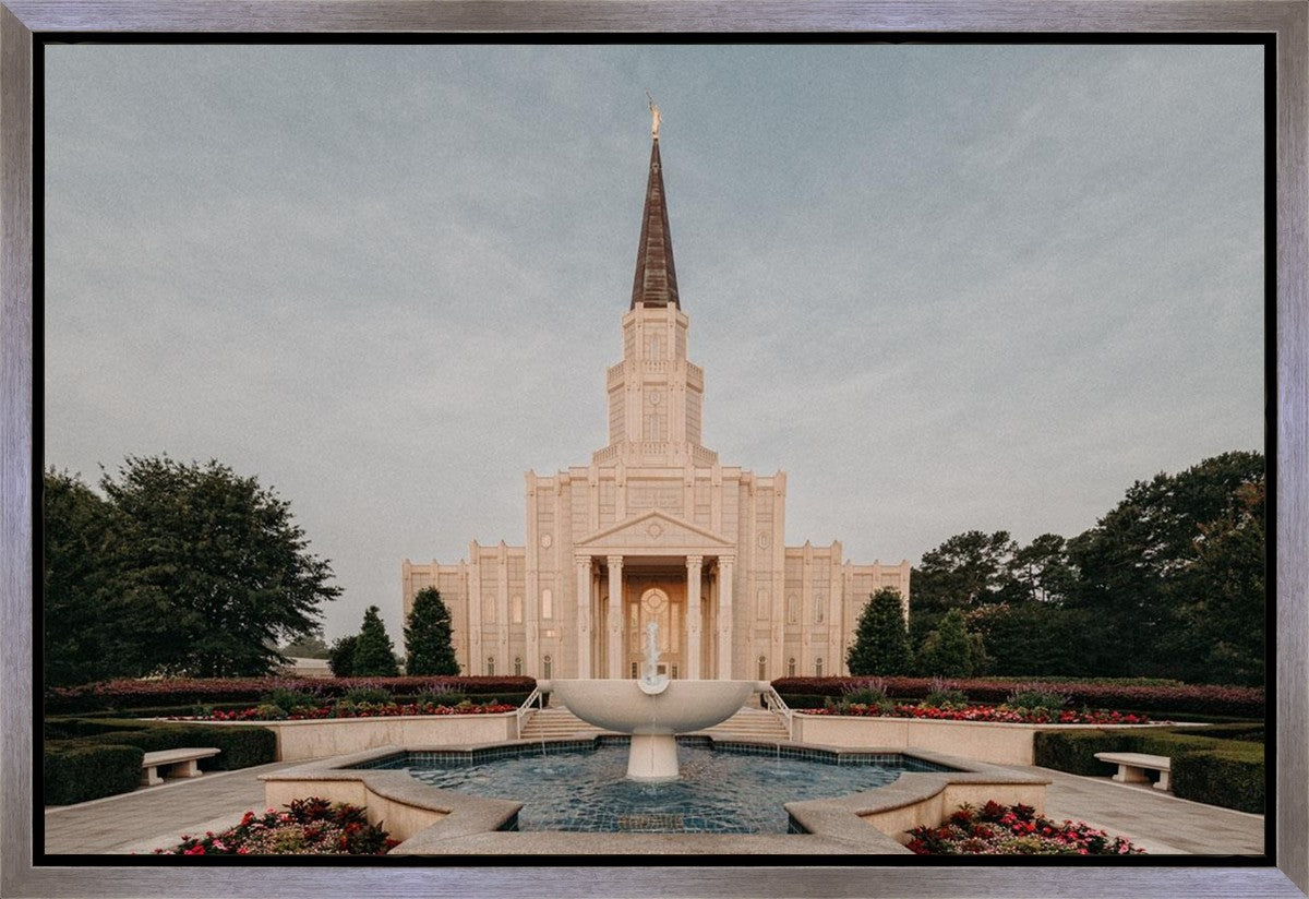 Houston A Firm Foundation