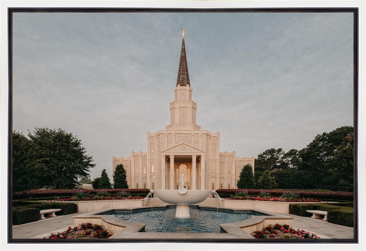 Houston A Firm Foundation