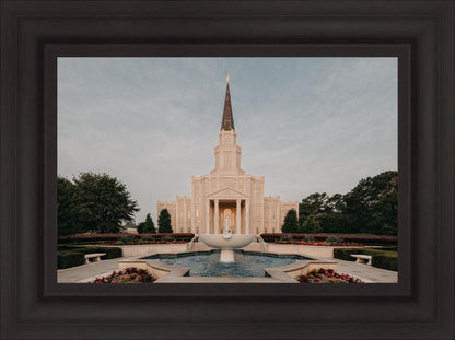 Houston A Firm Foundation