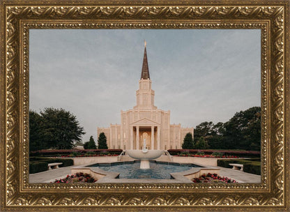 Houston A Firm Foundation