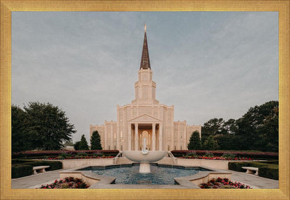 Houston A Firm Foundation