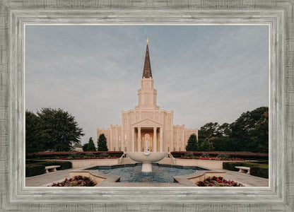 Houston A Firm Foundation