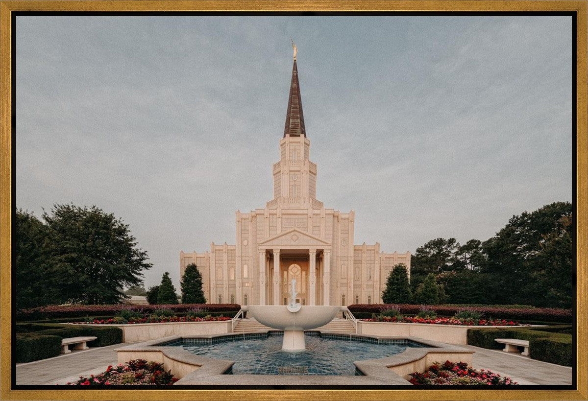 Houston A Firm Foundation