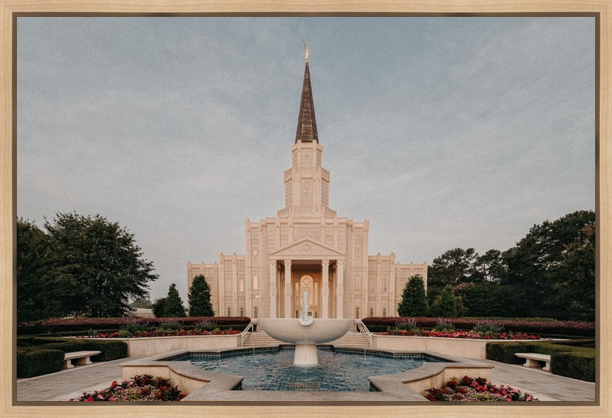 Houston A Firm Foundation