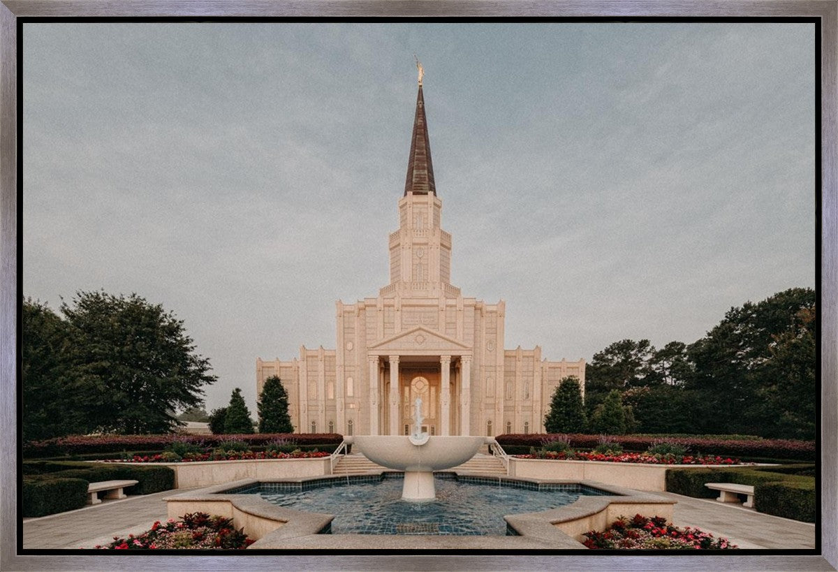 Houston A Firm Foundation