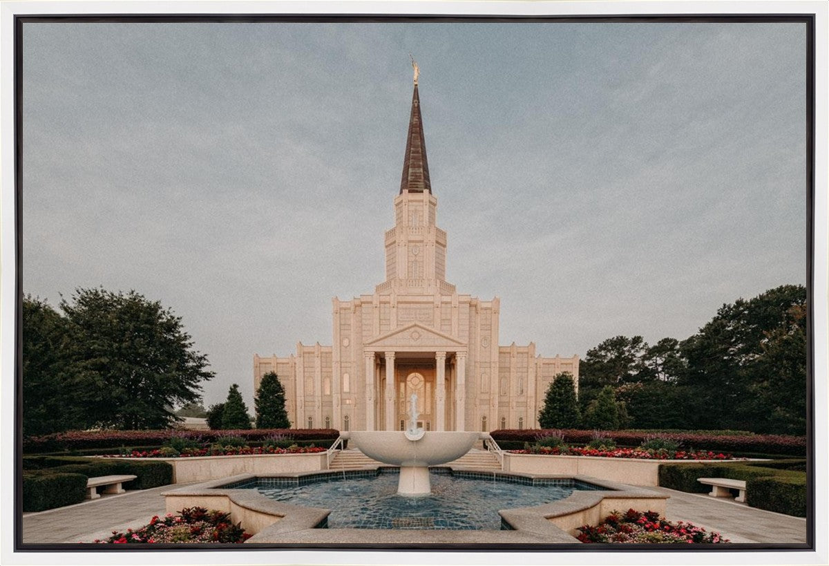 Houston A Firm Foundation