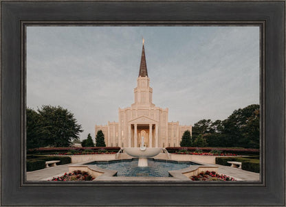 Houston A Firm Foundation