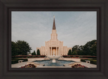 Houston A Firm Foundation