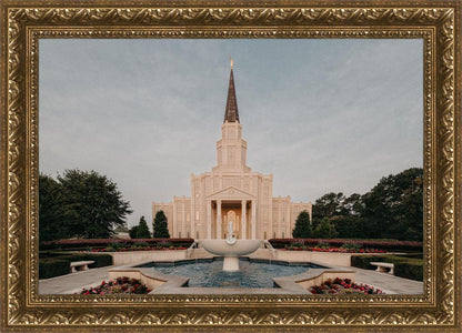 Houston A Firm Foundation