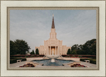 Houston A Firm Foundation