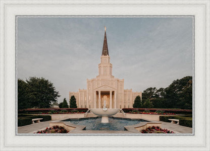 Houston A Firm Foundation