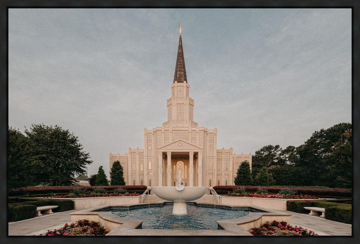 Houston A Firm Foundation