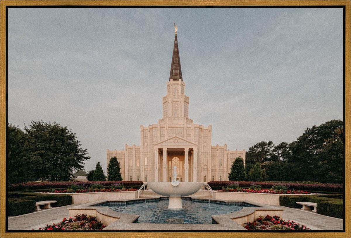 Houston A Firm Foundation