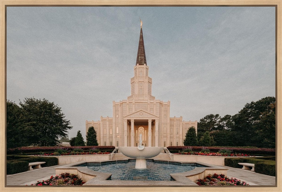 Houston A Firm Foundation