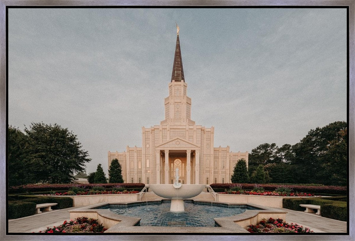 Houston A Firm Foundation