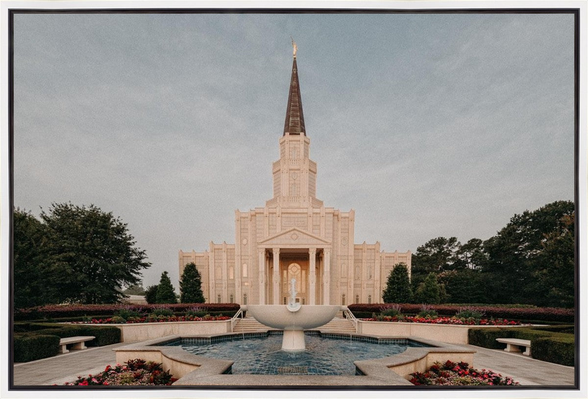 Houston A Firm Foundation